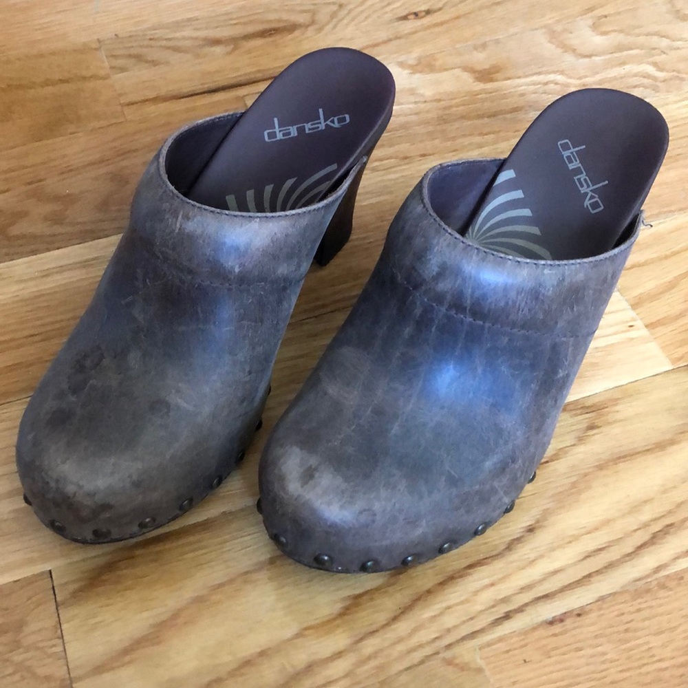 Dansko heels